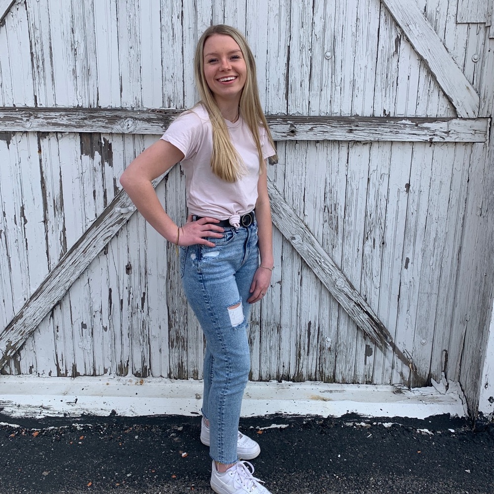 Meet your Posher, Kynleah